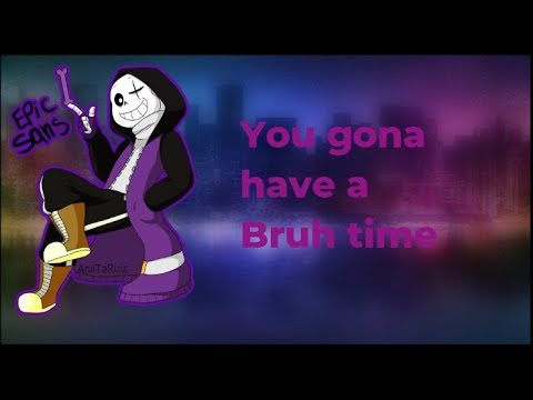 Undertale reacts to Epic sans fights