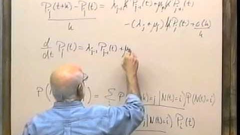 MAP6264: Queueing Theory - Lecture 06