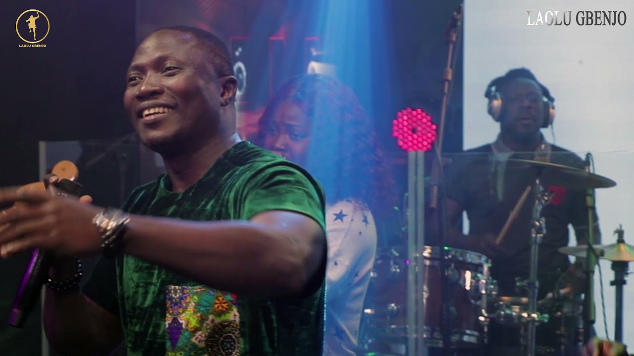 Laolu Gbenjo - ADEDAPO TELLA STUDIO PARTY