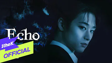 MV THE BOYZ 더보이즈 Echo Solo Leveling 나 혼자만 레벨업 OST Official MV MV THE BOYZ 더보이즈 Echo Solo Leveling 나 혼자만 레벨업 OST Official MV