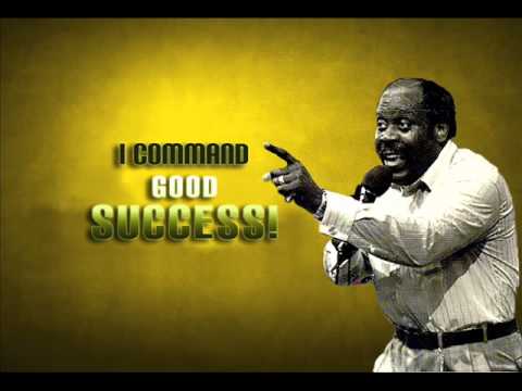 "I Command, Good Success"!