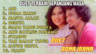 ROMA IRAMA FULL ALBUM, LAGU TERBAIK TANPA IKLAN | NOSTALGIA DANGDUT KLASIK
