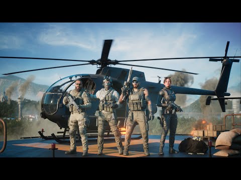 Reveal Trailer | Reaper Actual