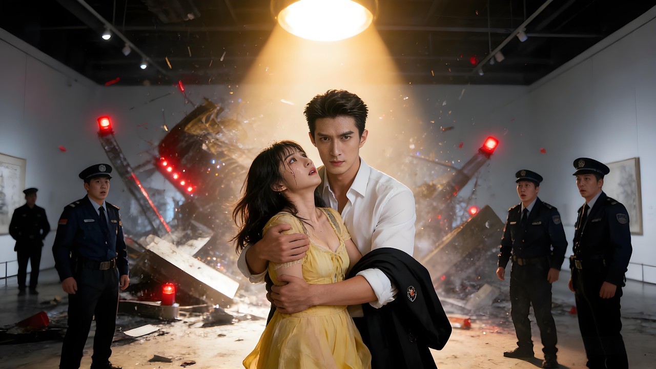 الرجل الذي ظنت أنه نصّاب… لكنه ملياردير وأنقذها وعلمها الحب.