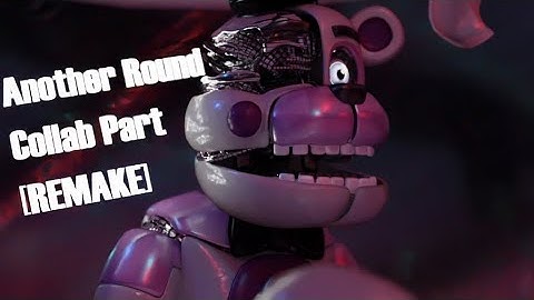 Blender FNAF ►  Part for Springy | Remake | Another Round