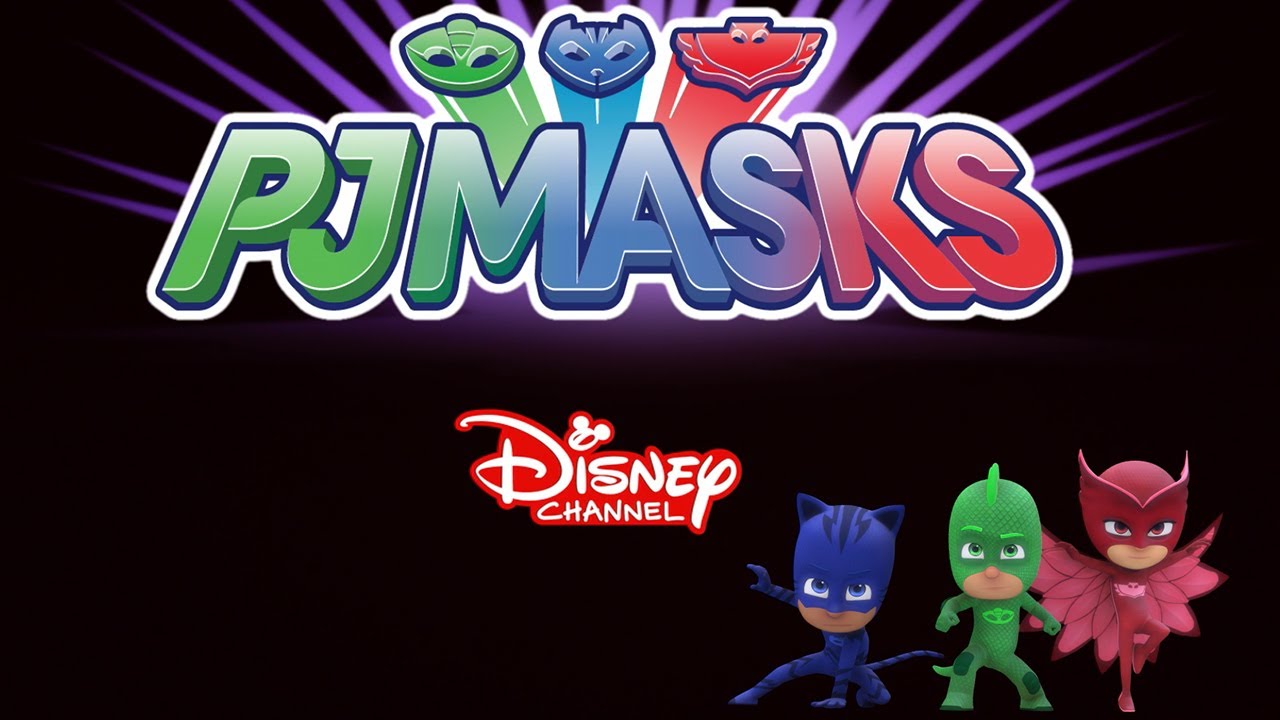 Disney Junior Pj Masks Logo | Images and Photos finder