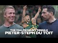 A no holds barred interview with one of the greatest rugby players ever - Pieter-Steph du Toit