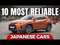 10 Japanese Cars That Look Normal But Are Built to LAST FOREVER