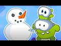 Try to Spot the Difference - Games for KIDS | Om Nom