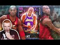 Dark Matter *KOBE BRYANT* is the BEST CARD!! Craziest GAMEPLAY You'll Ever SEE! (NBA 2K21 MyTeam)