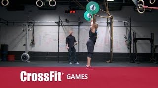 Video Submission Demo: Open Workout 14.5
