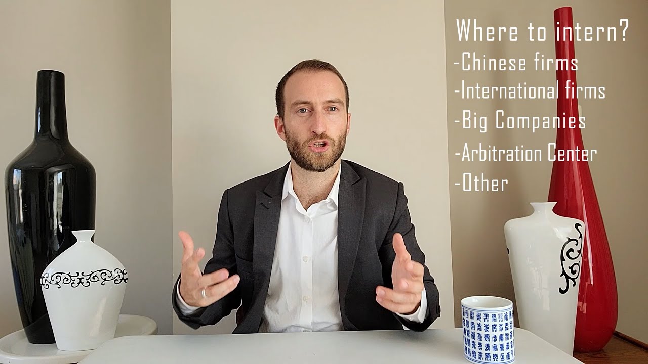 PKU STL LLM FAQ: Internships