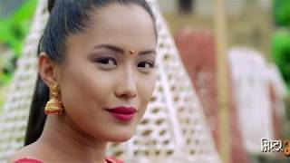 Mr Jholay || Okhati song with lyrics || New Nepali Movie Mr. Jholay