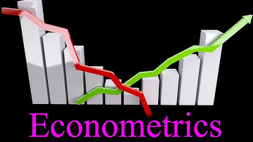 Where is Econometrics Used in Quant Finance