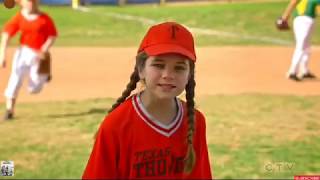 Missy Tarnishes her opponent on baseball game | Young Sheldon season 3  #YoungSheldon screenshot 3