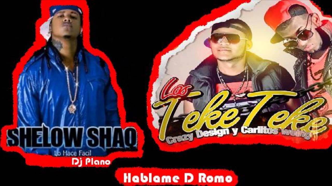 shelow shaq ft los teke teke