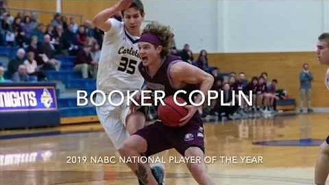 Booker Coplin Augsburg Hoops Highlight