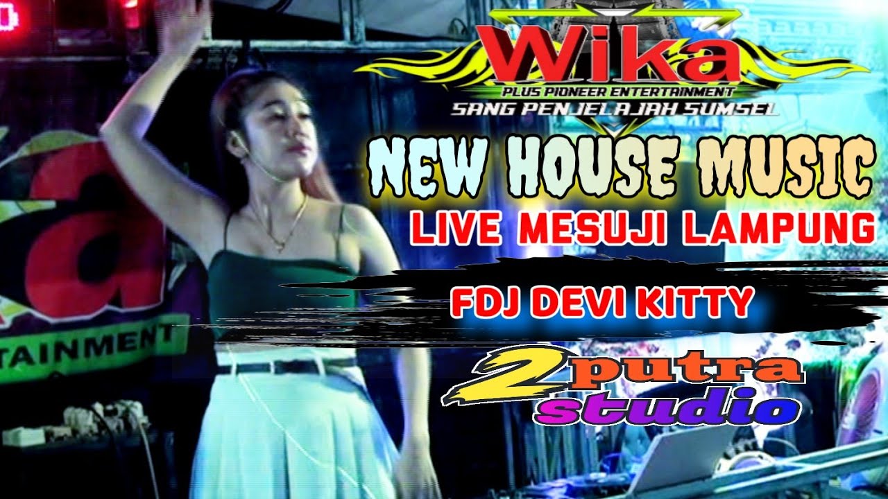 OT WIKA PALEMBANG‼️LIVE MESUJI LAMPUNG‼️MIX  VIRAL TIKTOK‼️ RINDUNYA HATIKU‼️ 2 PUTRA STUDIO 