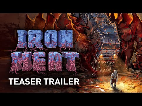 Iron Meat - Teaser Trailer