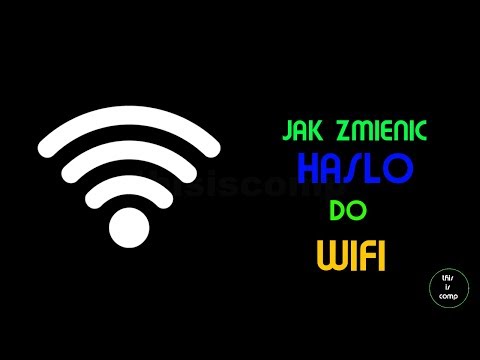 Jak zmienić hasło