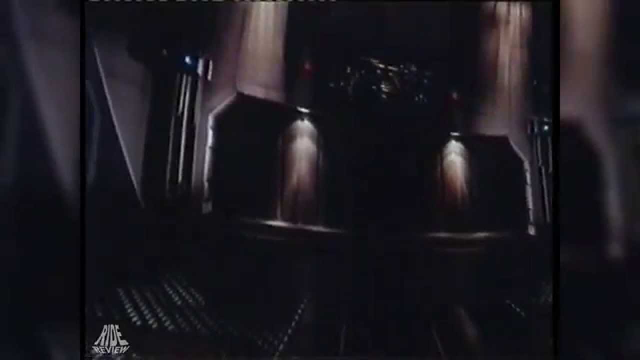 Galaxy - Onride POV - Phantasialand