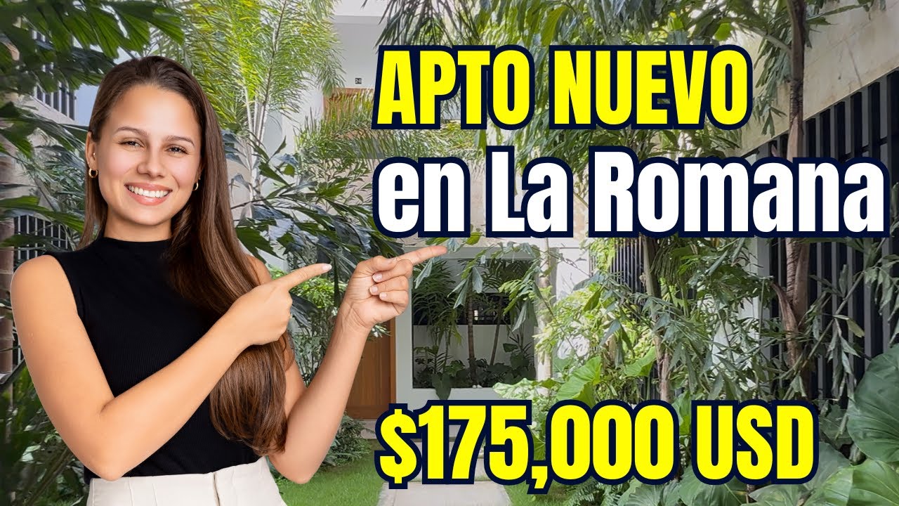 🏡 Nuevo Apartamento en La Romana | 2 Dormitorios en Zona Privilegiada 🔑✨ | Sharon Heere Real Estate