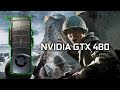 NVIDIA GTX 480 1.5GB  - CALL OF DUTY 2 (2005)