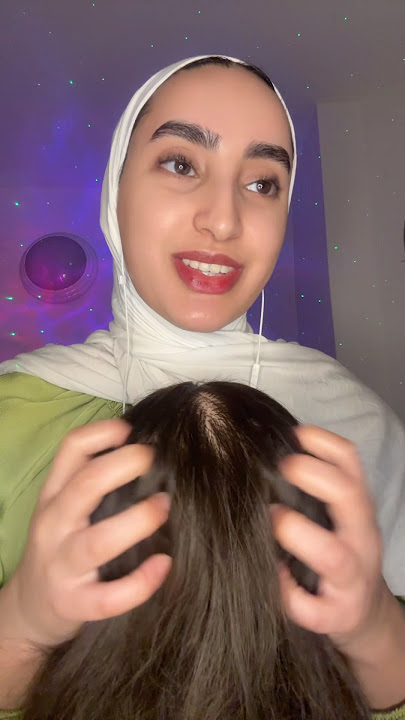 Fast and aggressive scalp scratching ππ½ββοΈ #asmrtriggers #asmrvideo #shorts #aggressiveasmr