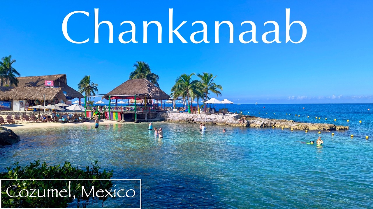 Is This Really Cozumel's Number 1 Attraction? Review of Chankanaab Park: Should You Visit?