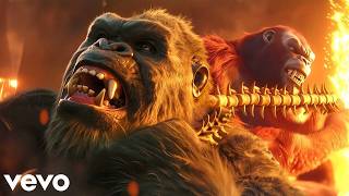 Jason Robert, Umberto Esposito, Kravenn - I Want More Godzilla X Kong The New Empire