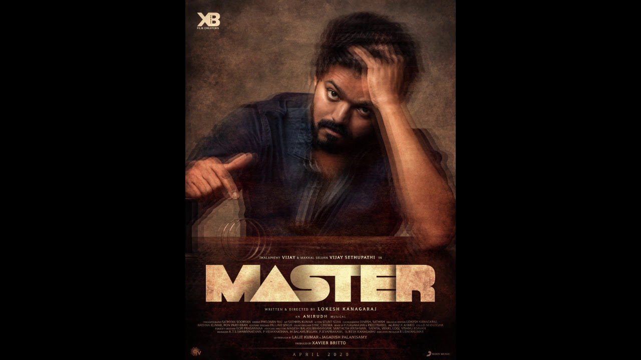 Master ||Thalapathy 64 || first look of ThalapathyVijay ||Thalapathy64 || master ||Lokesh kanagaraj.