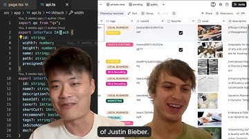 Building Fast Websites on an AirTable-like backend