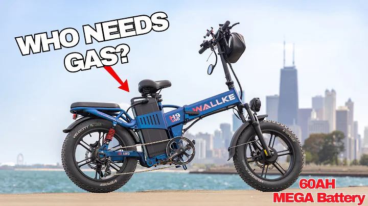 Is Your E-Bike Truly Ready to Conquer the City? Wallke H9 AWD Review