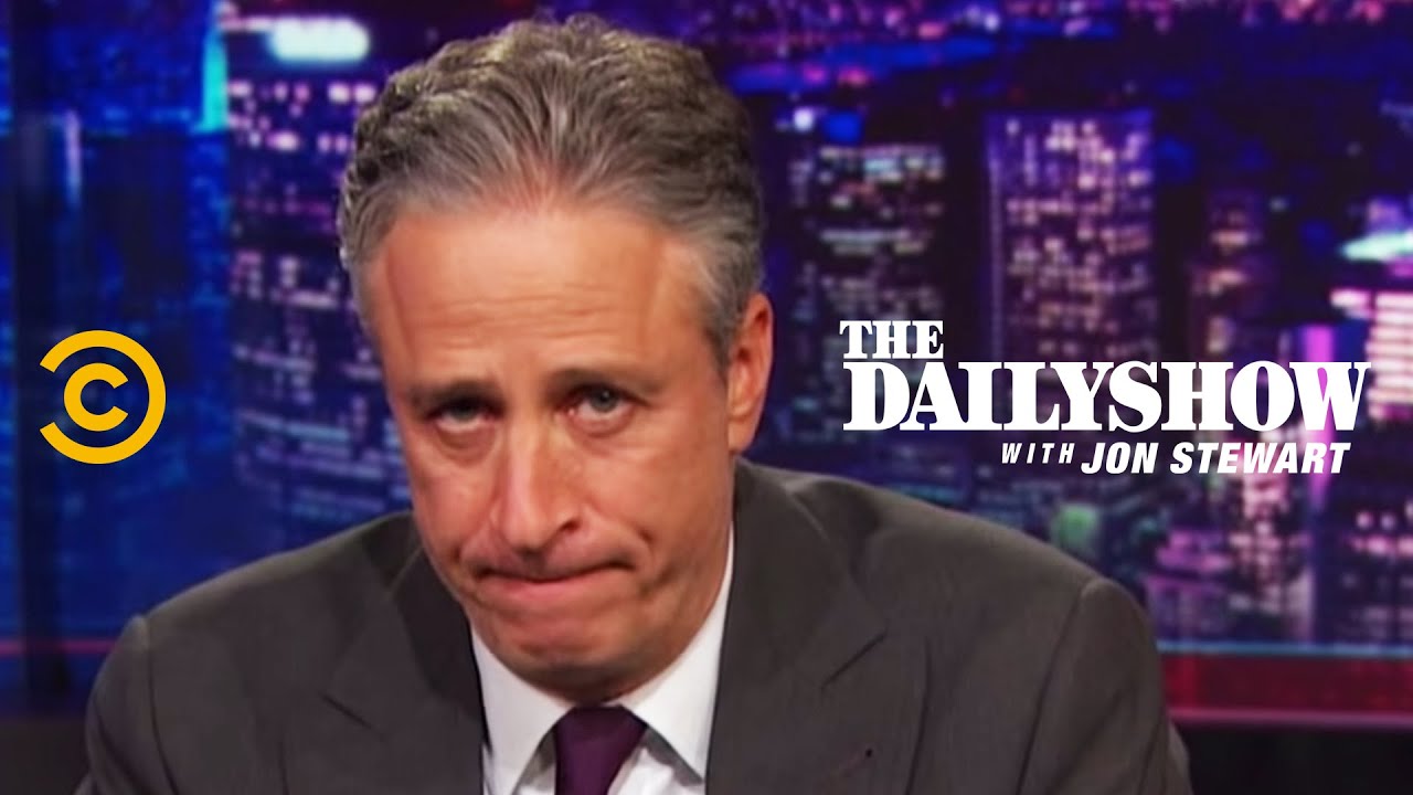 The Daily Show - The Eric Garner Grand Jury Decision