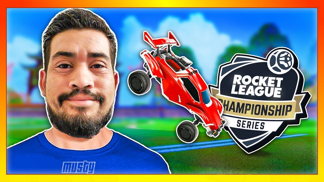 How I got a regular Rocket League player into RLCS... (RLCS vlog) - YouTube