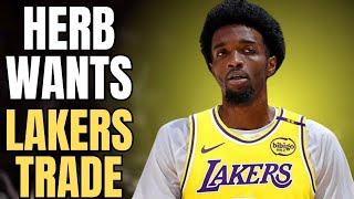 Herb Jones Wants Lakers Trade