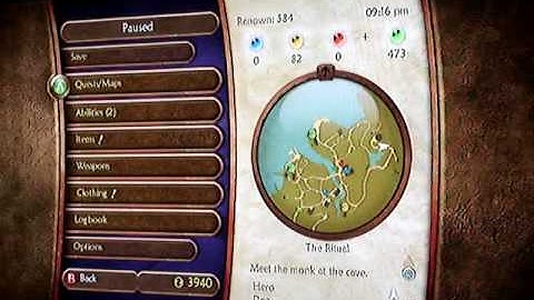 Fable II pt21 - The Ritual pt2