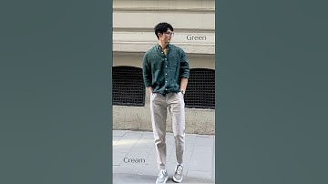 Smart Casual Outfit Ideas For Men | Formal Outfit for men | #mensfashion #shorts