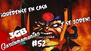 Gordomomentos #52 - Mejores momentos 3GB del 23/03/20 al 05/04/20