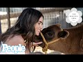 Nikki Reed On How Adopting Cows Helped Teach Her Daughter About Life | Beautiful Issue 2021 | PEOPLE