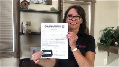 Item of the Week – Signature Guide