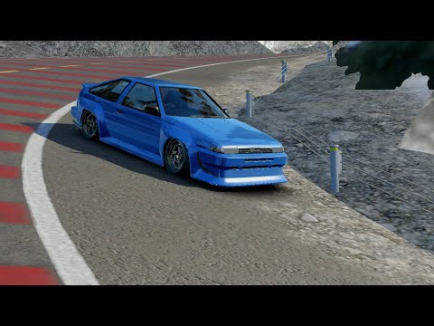Assoluto racing ae86