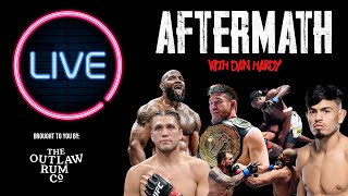 Aftermath with Dan Hardy | UFC Fight Night review, Moreno vs Royval