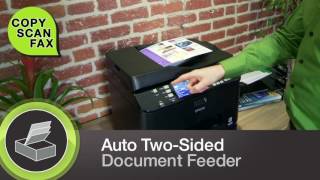 Epson WorkForce Pro 4540 All-in-One Printer Product Overview