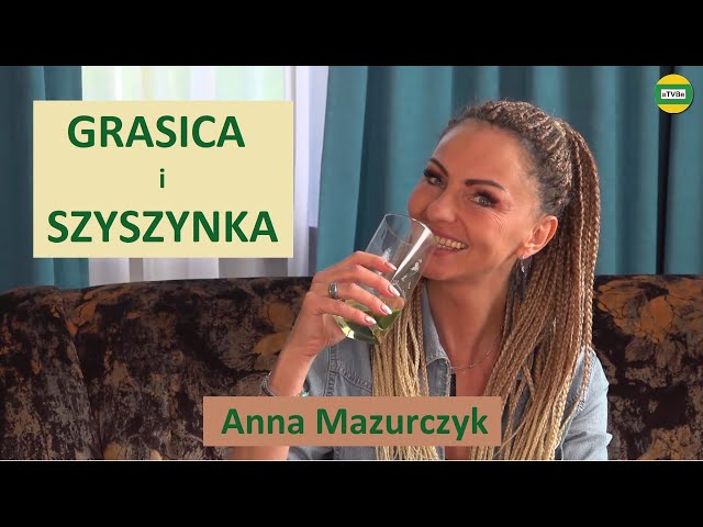 SZYSZYNKA i GRASICA - ZAPOMNIANE WROTA ŚWIADOMOŚCI cz.3 Anna Mazurczyk STUDIO 2022