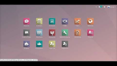 Hide Menu, Sub-Menu, Report, and Field for any User, Group and Group User | Odoo Apps #hidemenu