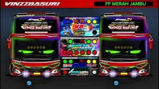 TELOLET BASURI MERAH JAMBU X... ⁉️