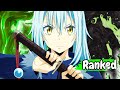 Tensura's Hidden Hierarchy