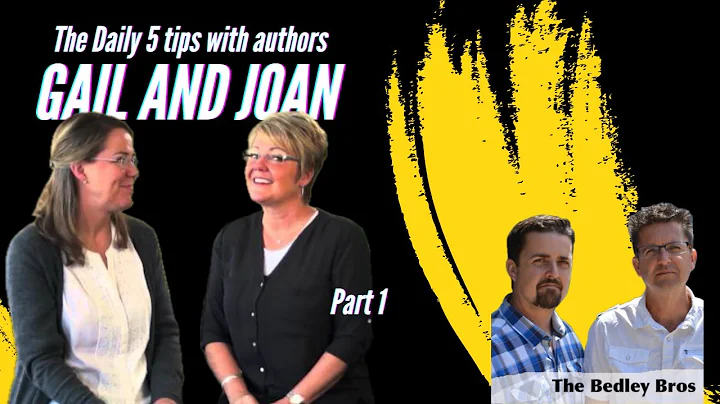 The Daily 5 with Gail and Joan - Part 1
