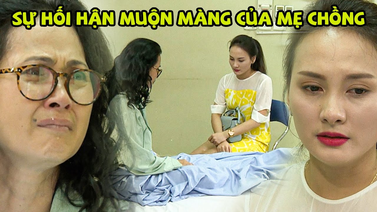 Mẹ chồng ÂN HẬN cùng sự NUỐI TIẾC khi lỡ ĐỐI XỬ TỆ với con dâu | Sống Chung Với Mẹ Chồng | Phim VTV